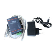 Industrial RS485 to TCP/IP Ethernet Serial Server(With adapter cable) by EJHUMWNZP – One Size, With adapter cable, Model EJHUMWNZP