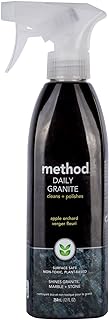 Method Daily Granite Cleaner, Apple Orchard, 12 Ounce