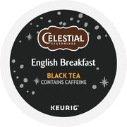 Celestial Seasonings 24 Count (Pack of 4) / black / 4 Black