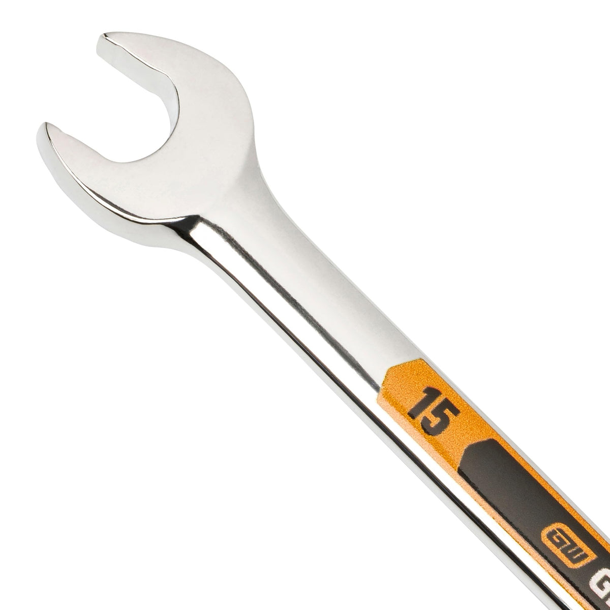 GEARWRENCH 15mm / Silver / 1 Combination Wrenches