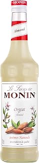Monin Orgeat Almond Syrup - 700ml