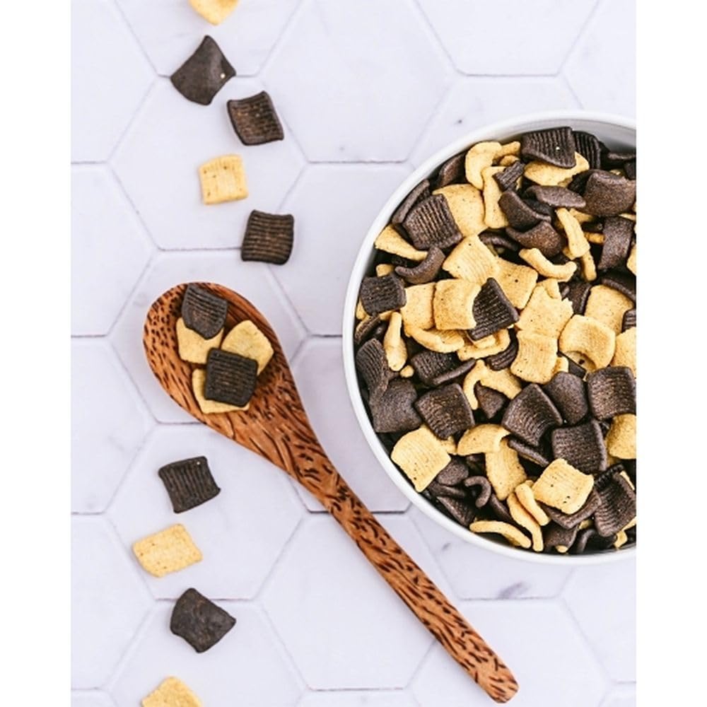 Chocolate Peanut Butter Keto Cereal: Keto Friendly by Catalina Crunch – 9 Ounce (Pack of 6), Pack of 6