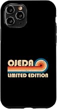 OJEDA Retro 70s 80s Sunset Stripe Case for iPhone 11 Pro