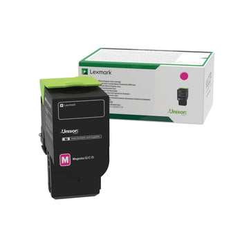 Magenta Return Program by Lexmark – One Size, Magenta, Model C2320M0