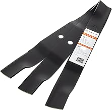 Ariens 6 Pack Steel High-Lift 18" Mower Blades for 52" Deck IKON XD & Edge