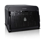 Universal Tablet and Laptop AC Lock & Charge Station (K62880NA) by Kensington – 12 bay, Metal, Black, Model K628880NA