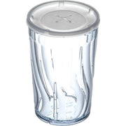 Dinex DX1196ST8714 Lid with Straw Slot for 8 Oz. Tumbler - 1000 / CS – Lab Supply