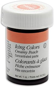 Wilton Creamy Icing, Peach