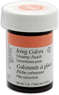 Wilton Creamy Icing, Peach