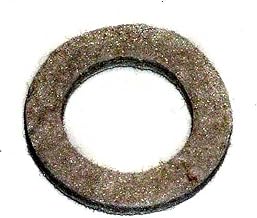 3M 30905 Polisher Felt Ring, 1 Pkg Qty
