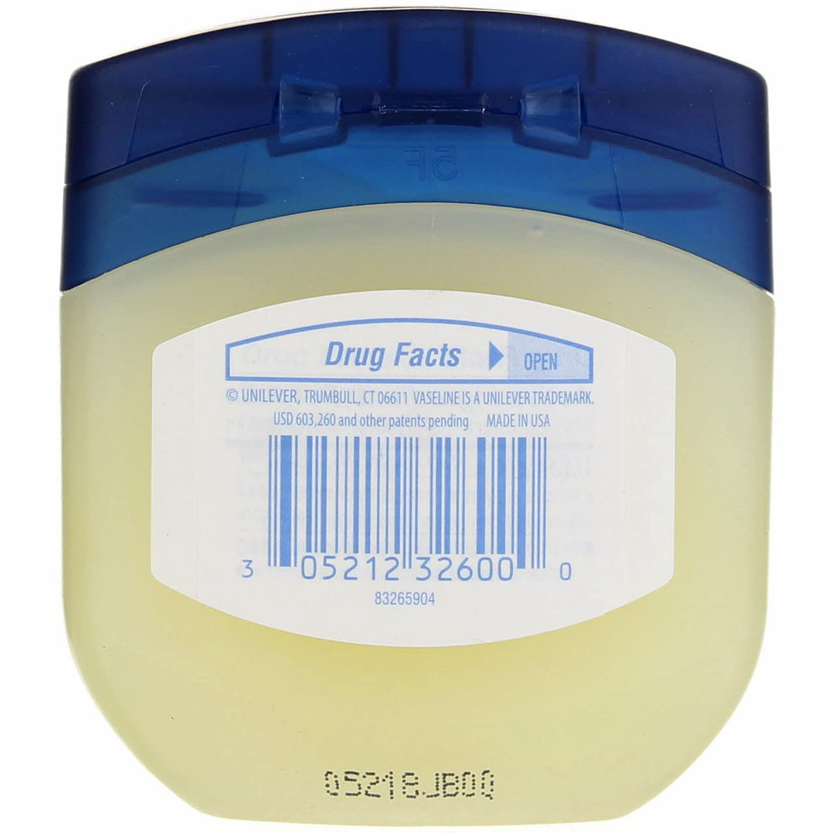 Vaseline 3.75 Ounce (Pack of 12) / 12 Lotions