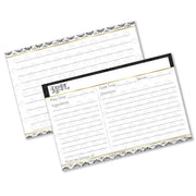 Kitchen Memories 4X6 Recipe Cards by Lang – 4 x 6 inches, Paper, Multi, Model 2015116