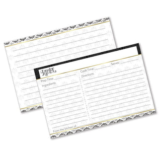 Kitchen Memories 4X6 Recipe Cards by Lang – 4 x 6 inches, Paper, Multi, Model 2015116