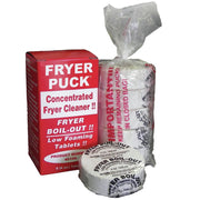 FMP Fryer Puck Fryer Cleaner by FRANKLIN MACHINE PRODUCTS (FMP) – 1 Count (Pack of 1), Pack of 5, Model 143-1096