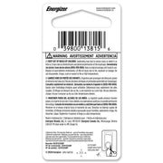 Lithium 1225 Battery by Energizer – One Size, Plastic, No Color, Model ECR1225BP