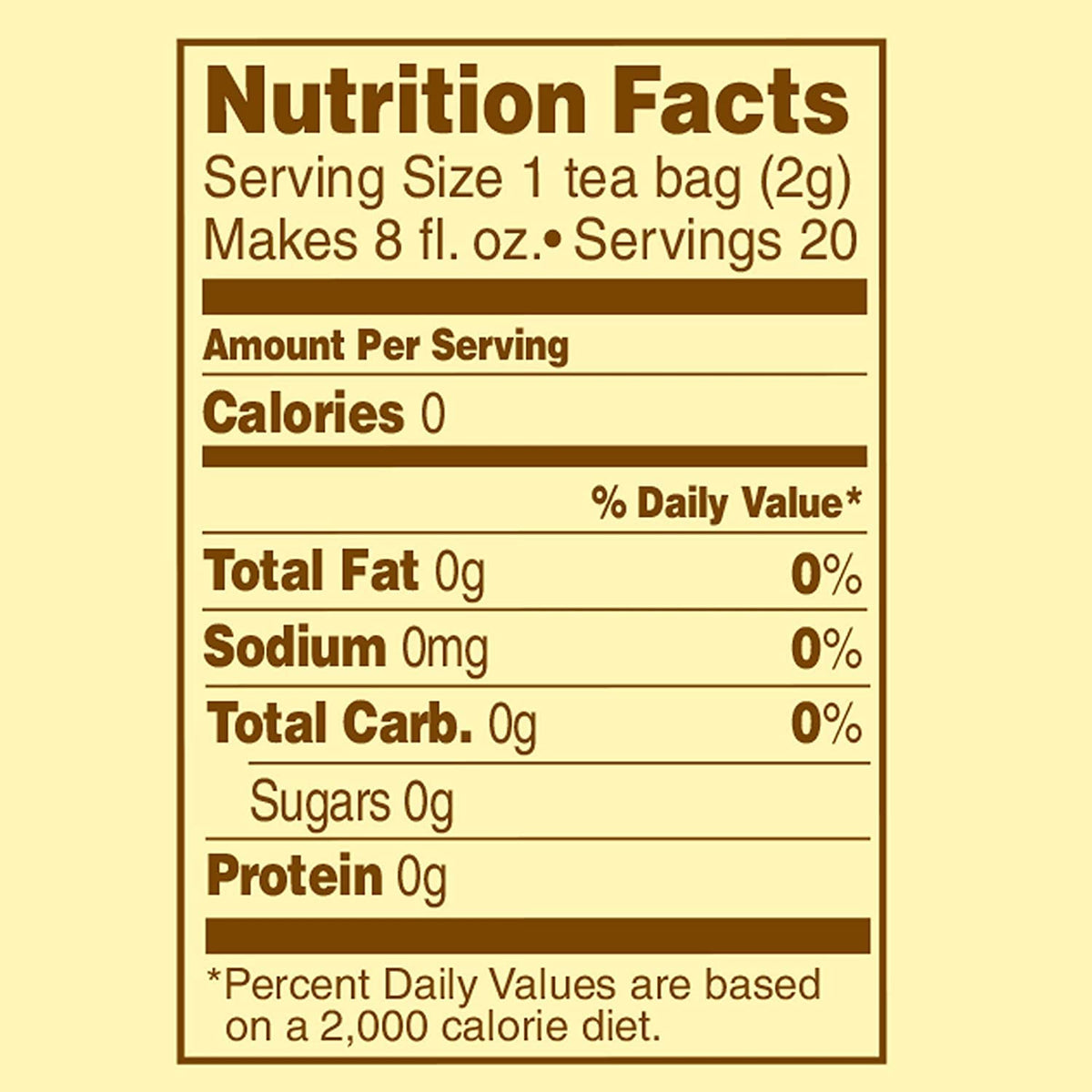 True Blueberry Herb Tea (6x20 bag) by Celestial Seasonings – 6x20 bag, Pack of 60, Model 00643957