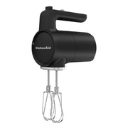 Go Wireless Hand Mixer without Battery Black by KitchenAid – Model 5KHMR700BM