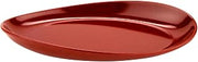 G.E.T. OP-1580-CHI Chili 15 Oval Serving Platter Dishwasher Safe Melamine Plastic, Osslo Collection