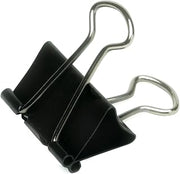AbilityOne NSN2236807 - Binder Clip - 5/8 in Capacity