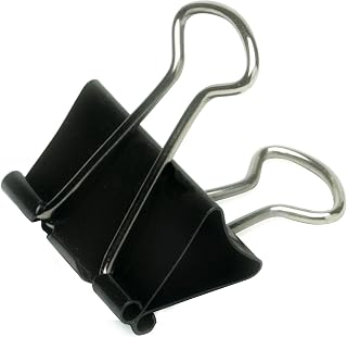 AbilityOne NSN2236807 - Binder Clip - 5/8 in Capacity