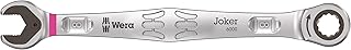 Wera 05073268001 6000 JOKER RATCHETING COMBINATION WRENCHES 8 X 144 MM