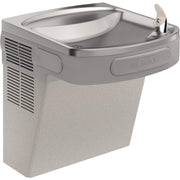 Cooler Wall Mount ADA Non-Filtered by Elkay – 8 gallons, Vinyl, Light Gray Granite, Model EZS8LF