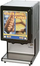 Star Mfg High Perf. Double Hot Food Dispenser w/ Portion Control