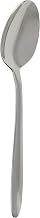 Winco 12-Piece Flute Dinner Spoon Set, 18-0 Stainless Steel