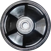 8" Steer Wheel for Rol-Lift 5500 Lb. Capacity Pallet Trucks