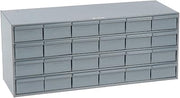 Durham Modular Cabinet - 33-3/4x17-1/4x17 - (24) 5-3/8x17x3-1/2 Drawers