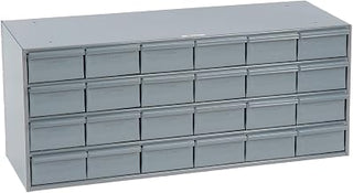 Durham Modular Cabinet - 33-3/4x17-1/4x17 - (24) 5-3/8x17x3-1/2 Drawers