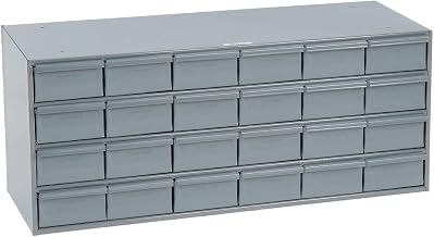 Durham Modular Cabinet - 33-3/4x17-1/4x17 - (24) 5-3/8x17x3-1/2 Drawers