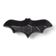 Halloween Bat Candy Dish by Lenox – 1 Count, 11 fluid_ounces, Porcelain, Black, Model 899240