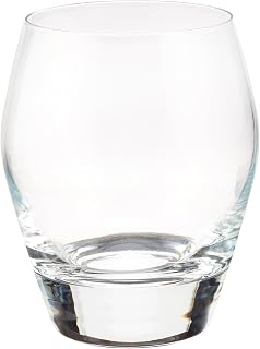 Luigi Bormioli Regency 15 oz. Double Old Fashion Glass, Set of 4