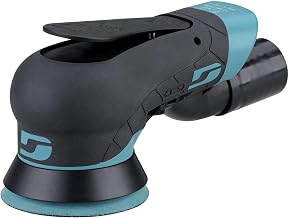 Dynabrade X32V: 3" (76 Mm) Dia. Vacuum-Ready Dynorbital Mini Extreme Random Orbital Sander
