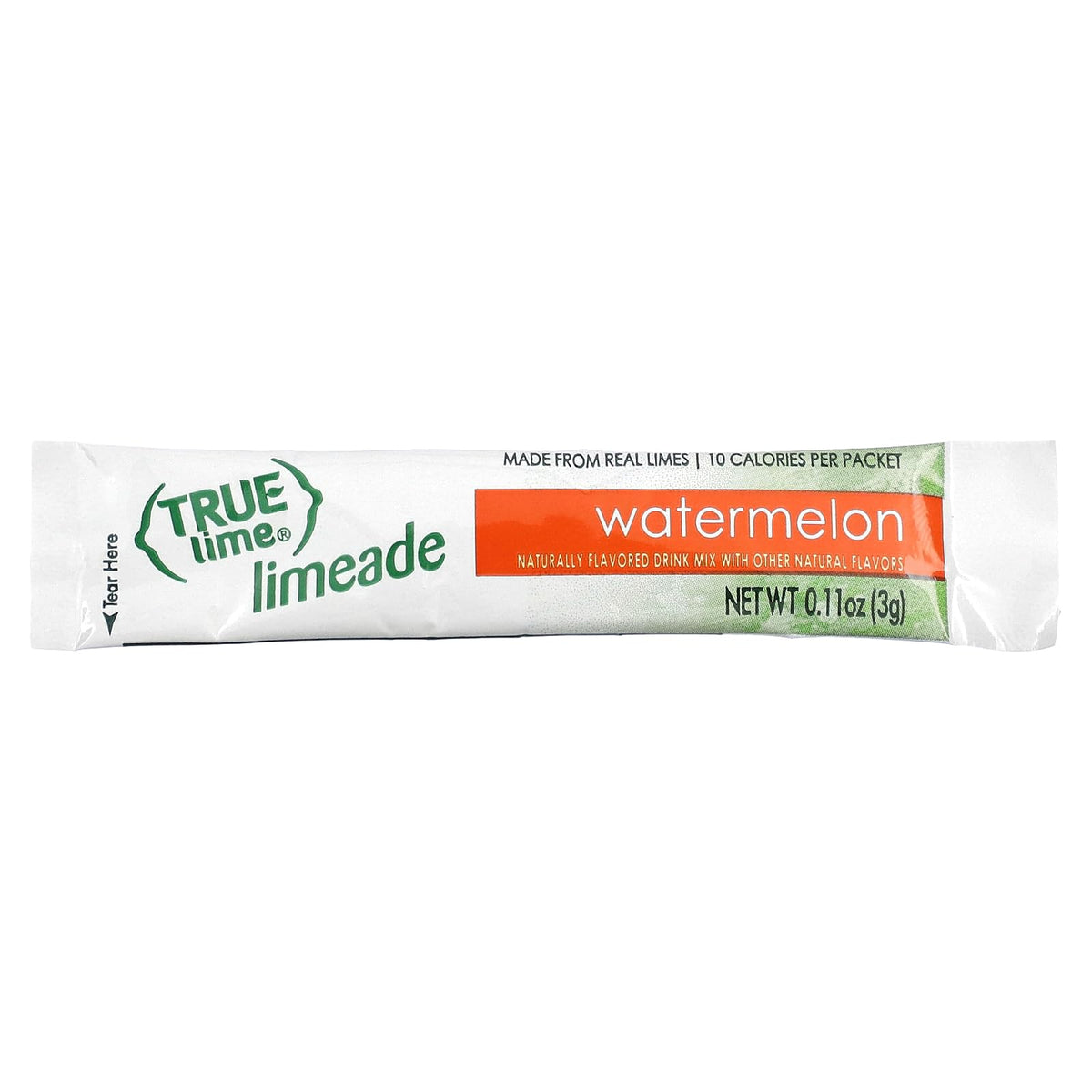 Lime Watermelon Aqua Fresca Sticks 10 Count, 1.06 Ounce by True Citrus – 1.06 Ounce (Pack of 1), Model TRUE-FBA-6586