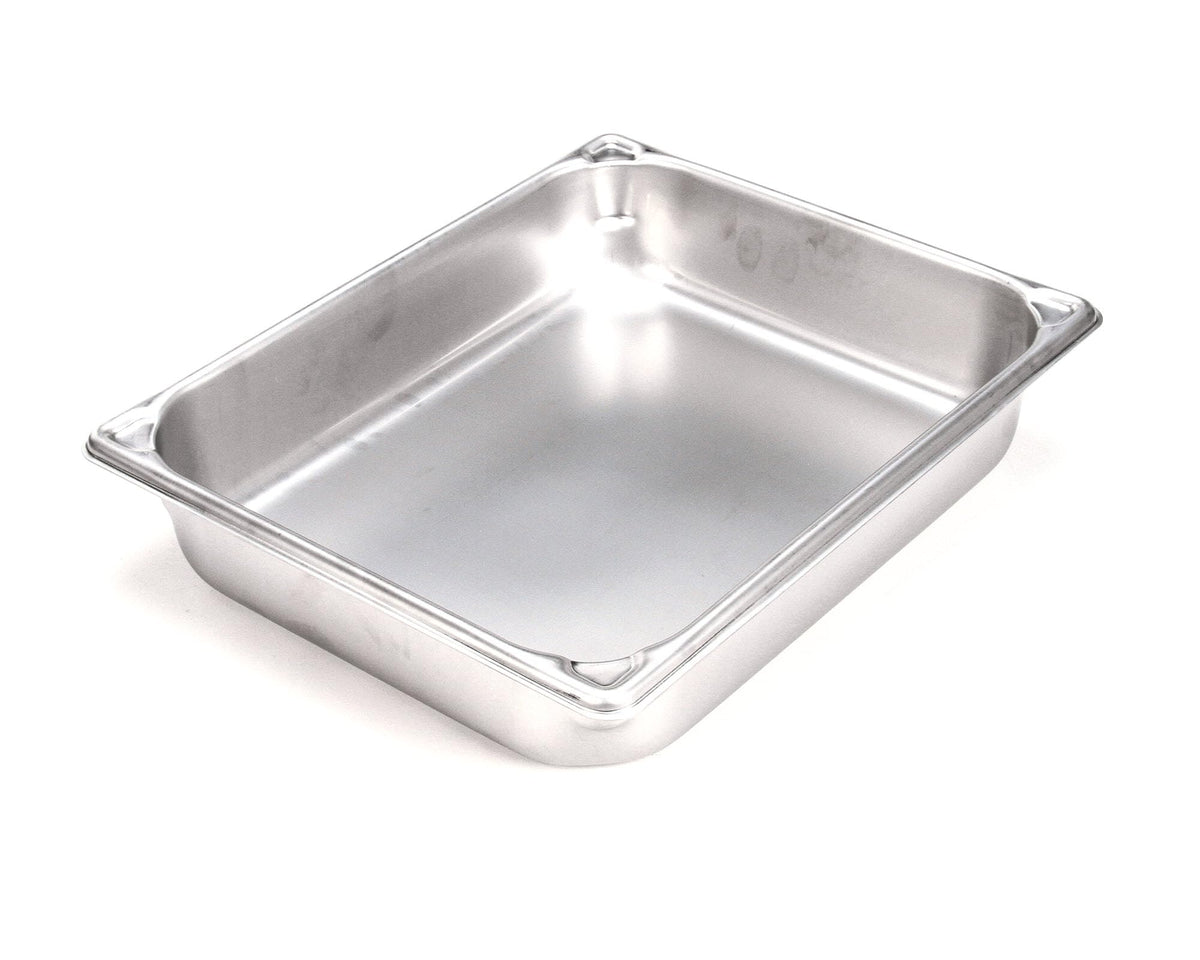 Panwater, 1/2 Size, 10" X 12" by Nu-Vu – 10 x 12 inch, Silver, Model 50-0072