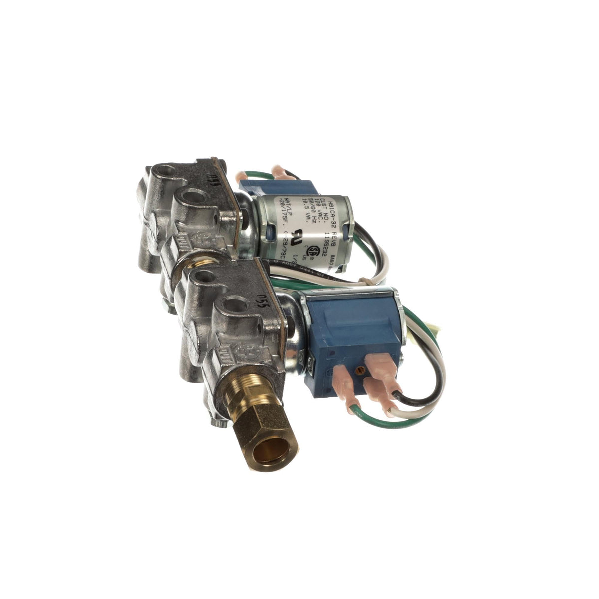 Solenoid Assembly - Genuine OEM Replacement Part by Southbend Range – Model 1194597