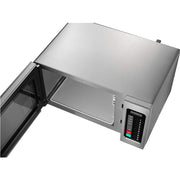 Midea .9 cu ft / Touchpad / Microwave Oven Countertop Microwave Ovens