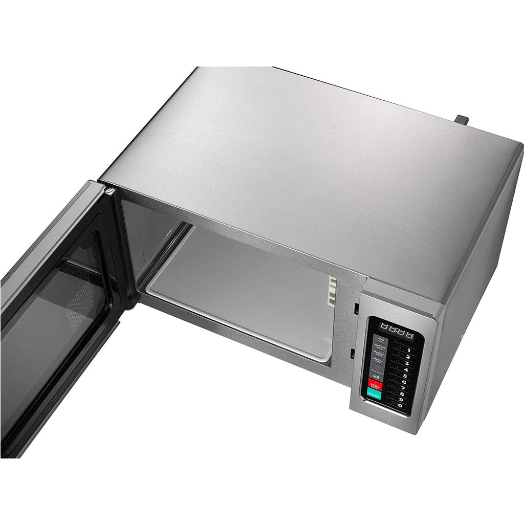 Midea .9 cu ft / Touchpad / Microwave Oven Countertop Microwave Ovens