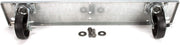 Continental Refrigeration 6-508 Caster Plate Assembly Switch Fr/Rr 2-1