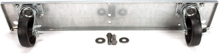 Continental Refrigeration 6-508 Caster Plate Assembly Switch Fr/Rr 2-1