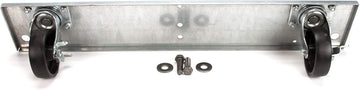 Continental Refrigeration 6-508 Caster Plate Assembly Switch Fr/Rr 2-1