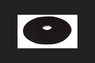 08278 High Productivity Floor Pad by 3M – 20", Nylon, Black, Model MMM08278