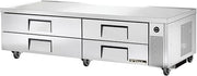 True TRCB-82 Chef Base, 82"