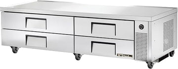 True TRCB-82 Chef Base, 82"