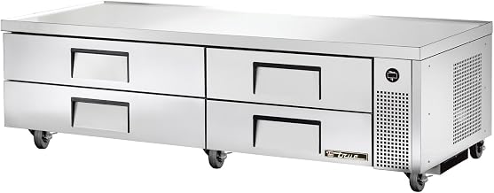 True TRCB-82 Chef Base, 82"