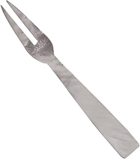 PADERNO World Cuisine 4-1/2-Inch Mother-of-Pearl Caviar Fork