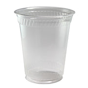 Fabri-Kal KC10 Pet Plastic Clear 10 Oz. Cup