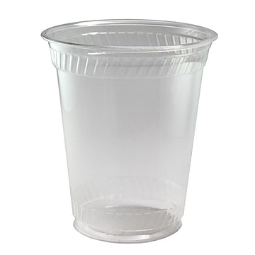 Fabri-Kal KC10 Pet Plastic Clear 10 Oz. Cup